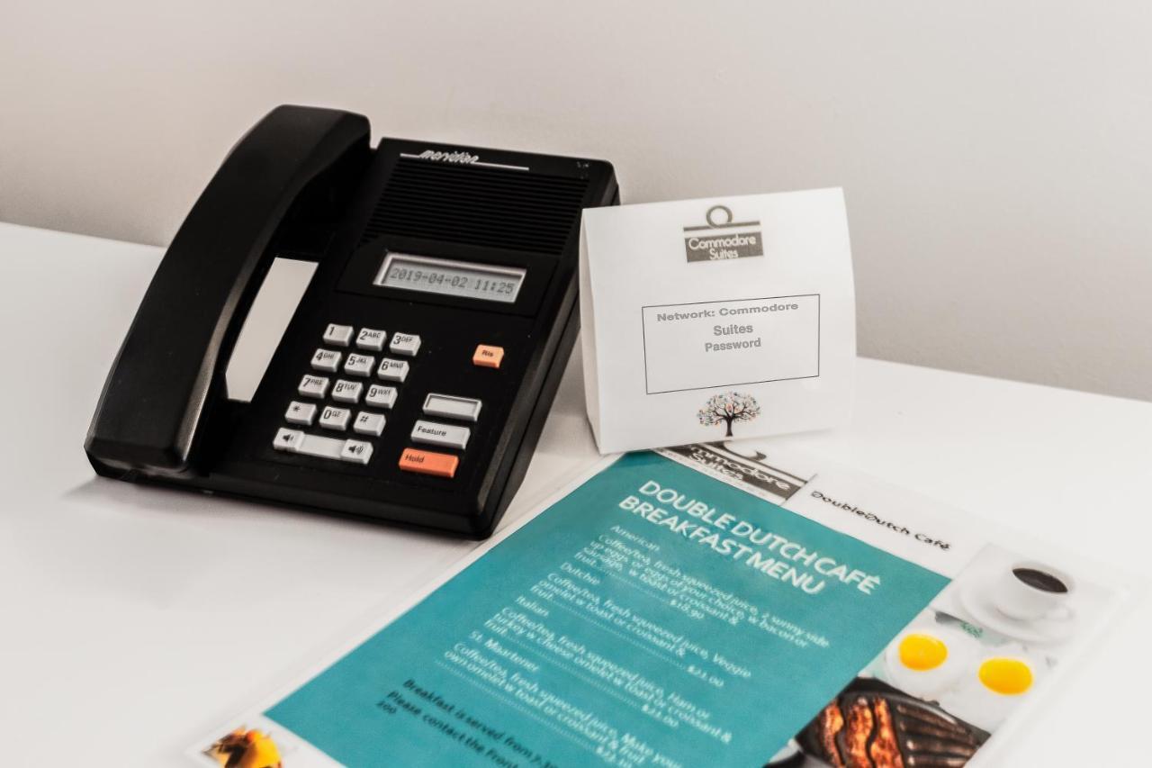 Commodore Suites Simpson Bay Eksteriør bilde